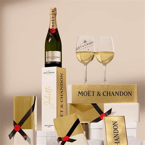 Discover our Champagnes Moët & Chandon 